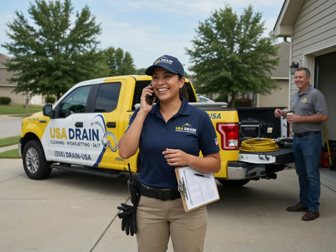 Drain Cleaning Amelia, NE FAQs